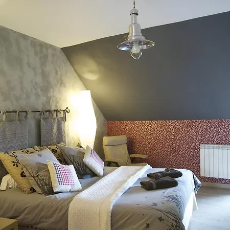 Bed & Breakfast Chambres D'hotes Domaine Les Escargots *