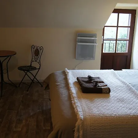 Chambres D'hotes Domaine Les Escargots *