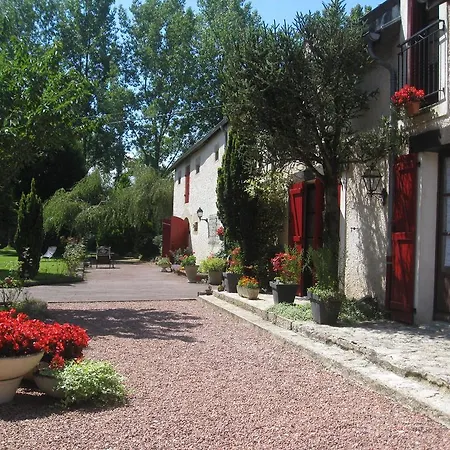 Bed & Breakfast Chambres D'hotes Domaine Les Escargots