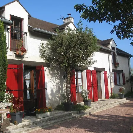 Chambres D'hotes Domaine Les Escargots Bed & Breakfast