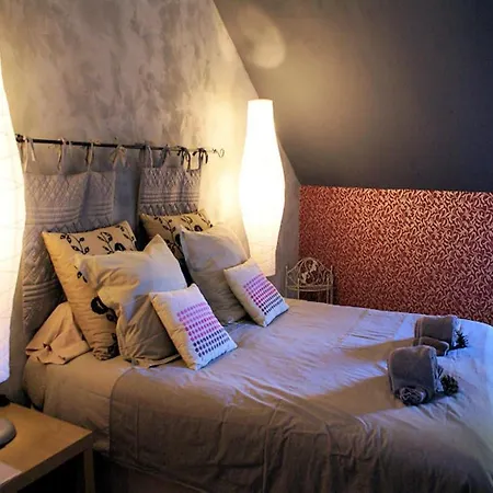 Chambres D'hotes Domaine Les Escargots Bed & Breakfast *