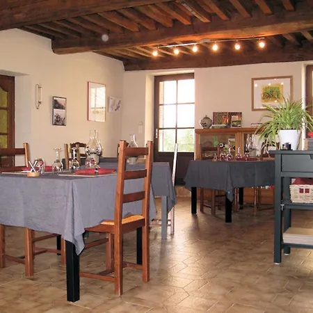 Bed & Breakfast Chambres D'hotes Domaine Les Escargots *