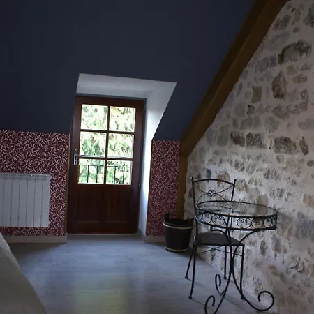 Bed & Breakfast Chambres D'hotes Domaine Les Escargots