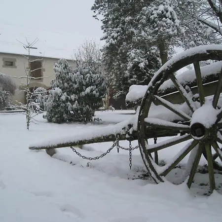 Chambres D'hotes Domaine Les Escargots