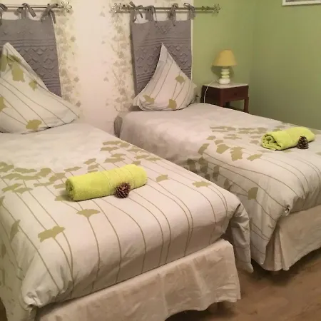 Chambres D'hotes Domaine Les Escargots Beaune (Cote d'Or)